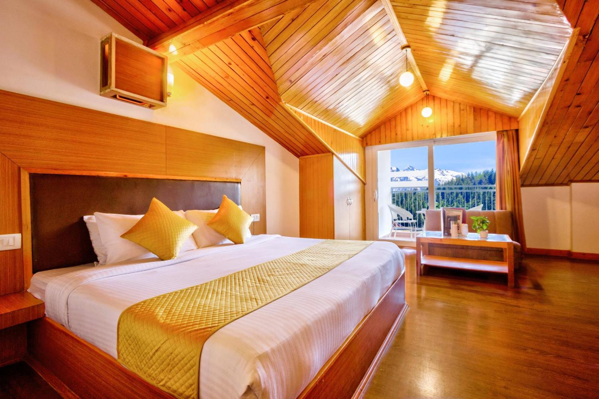 Hotel Greenfields Manali (Himachal Pradesh)