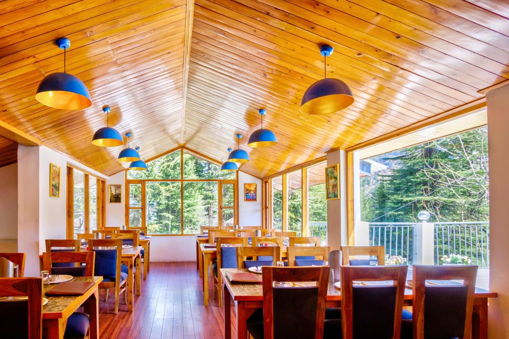 Greenfields 3* Manali (Himachal Pradesh)