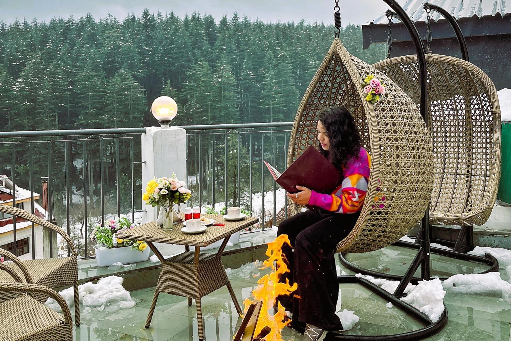 Hotel Greenfields Manali (Himachal Pradesh)