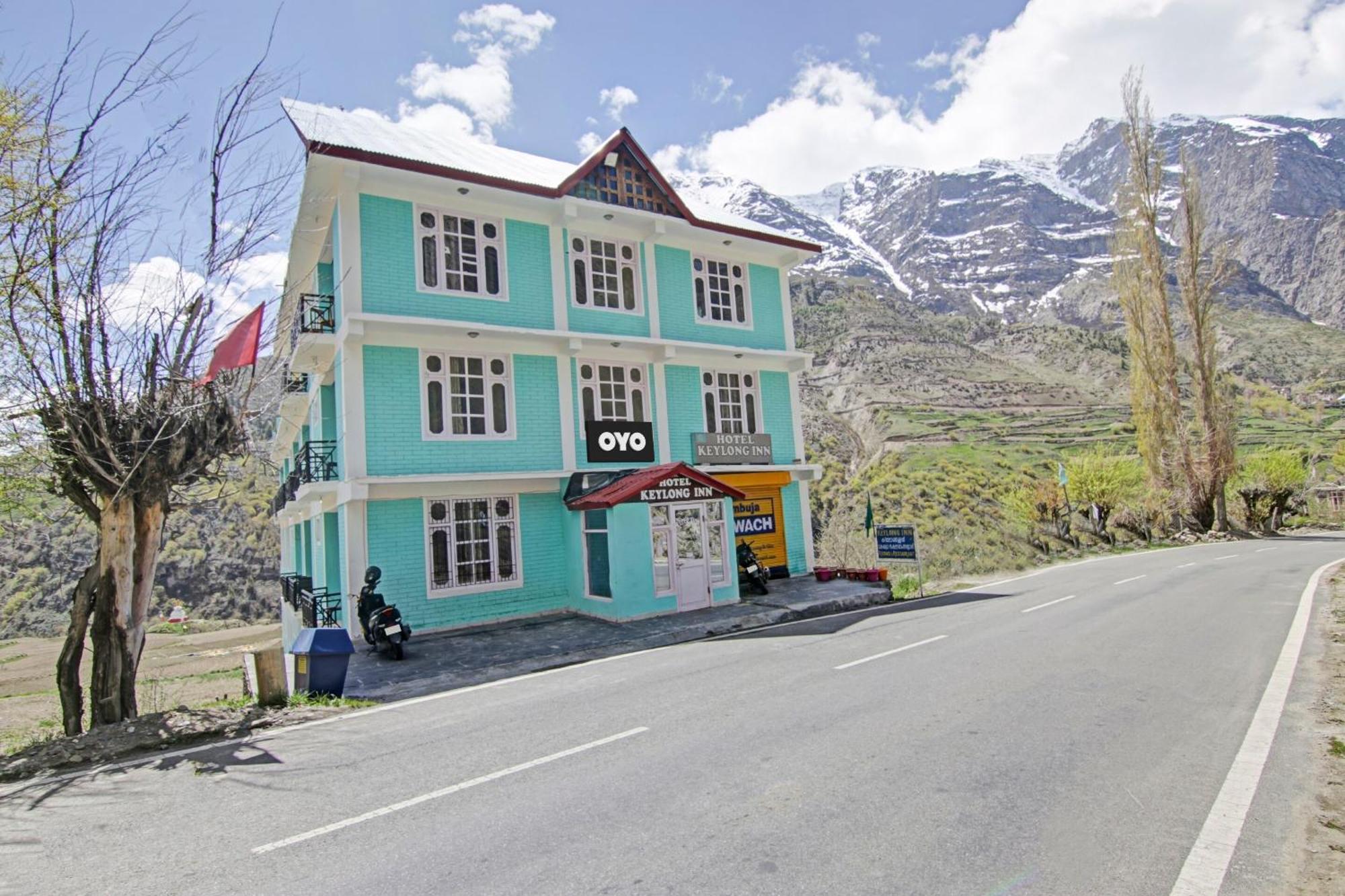O Keylong Manali (Himachal Pradesh)