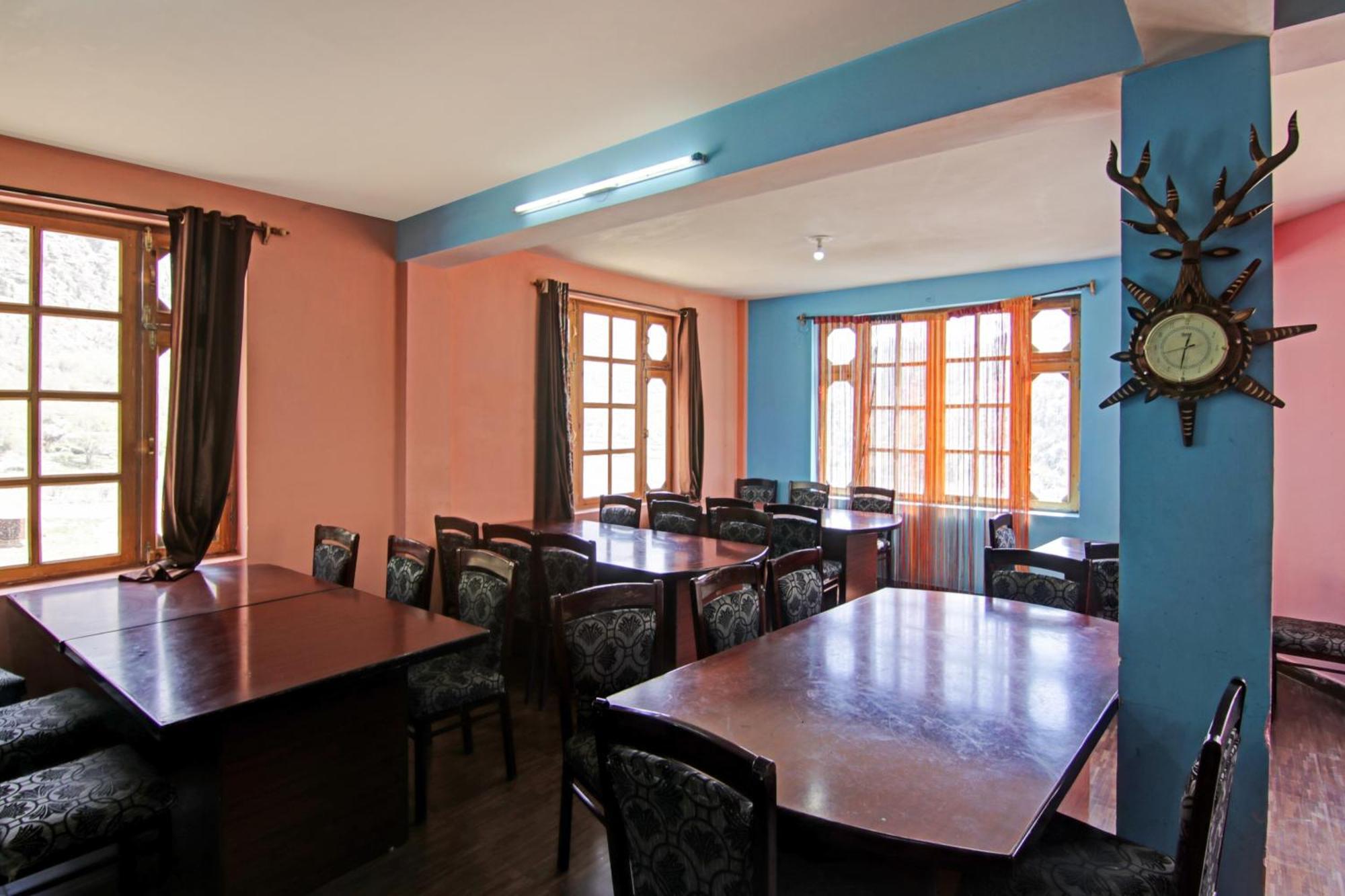 O Keylong 4* Manali (Himachal Pradesh)