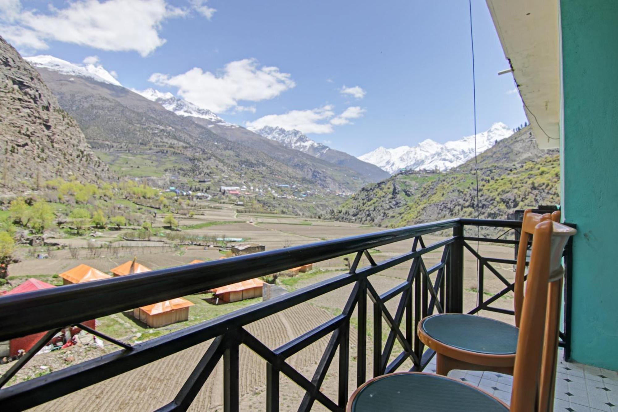 O Keylong 4* Manali (Himachal Pradesh)