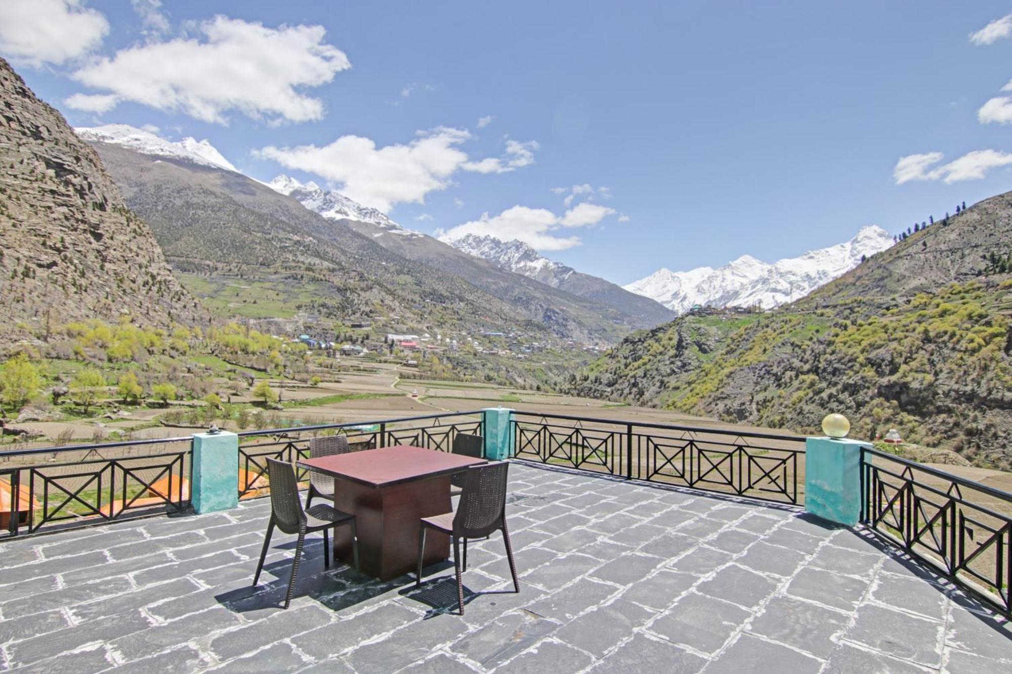 O Keylong Manali (Himachal Pradesh)