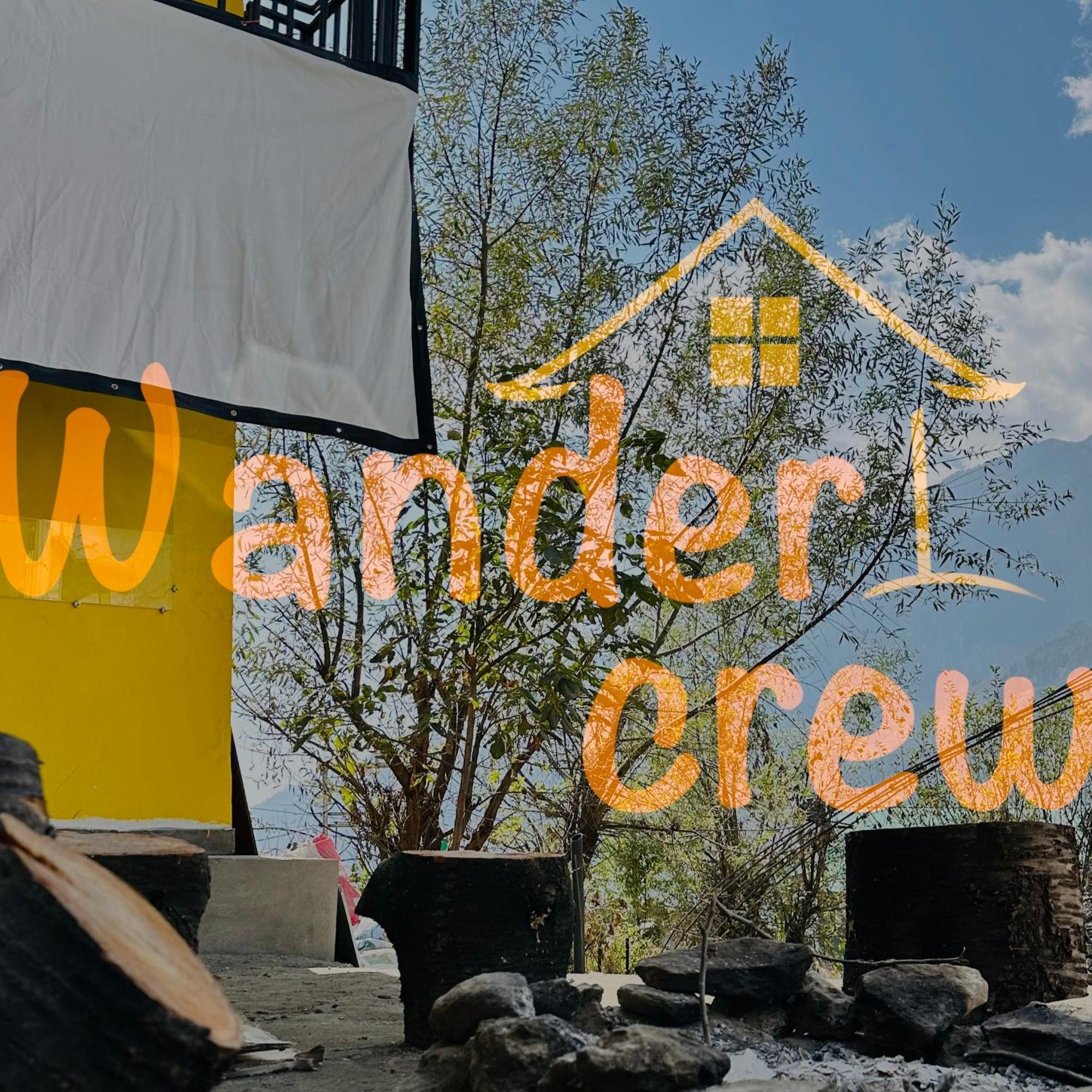 Wandercrew Manali (Himachal Pradesh)