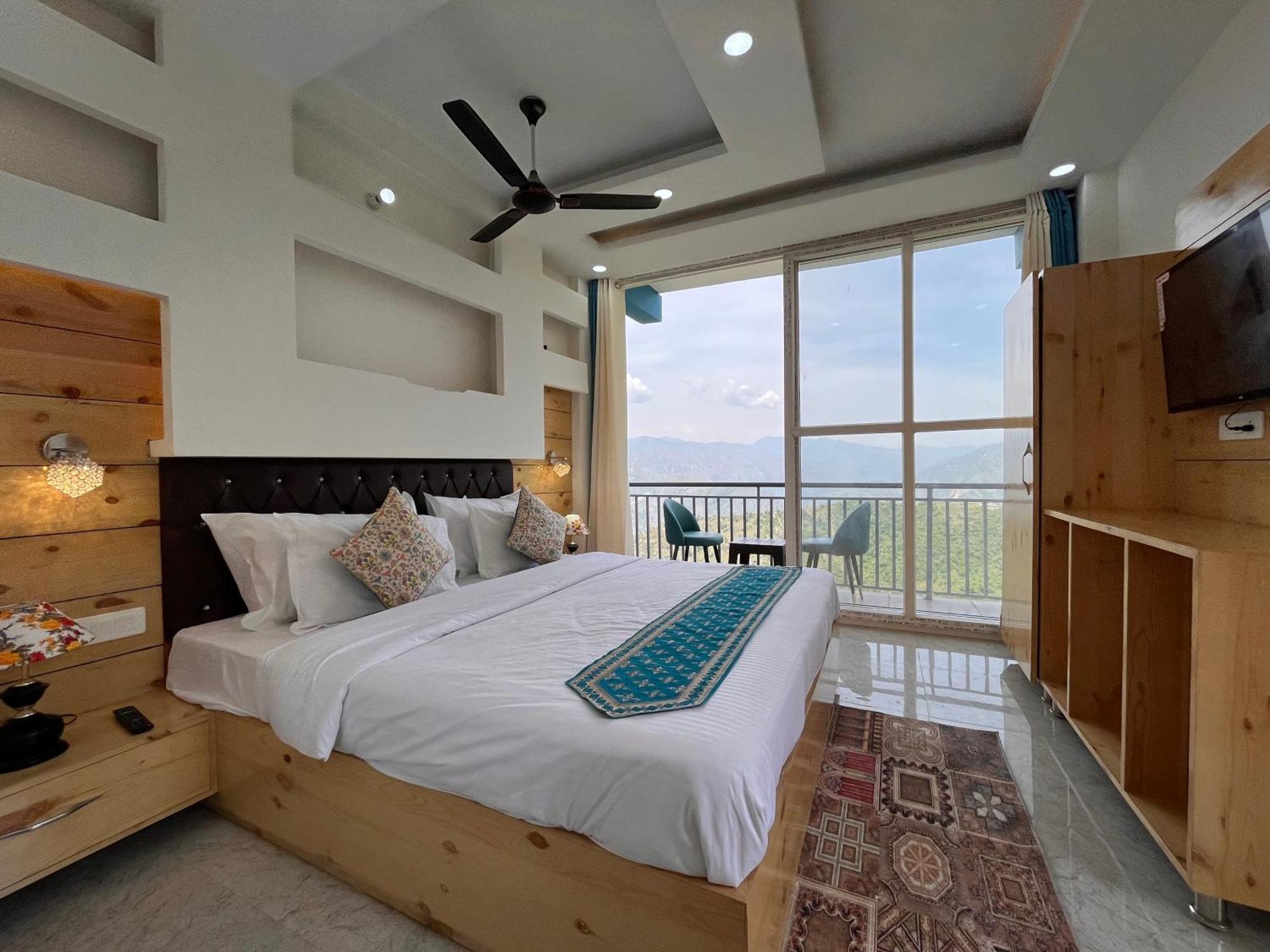 Woods - 1,2,3,4 & Available In With Scenic Mountain View Manali (Himachal Pradesh)