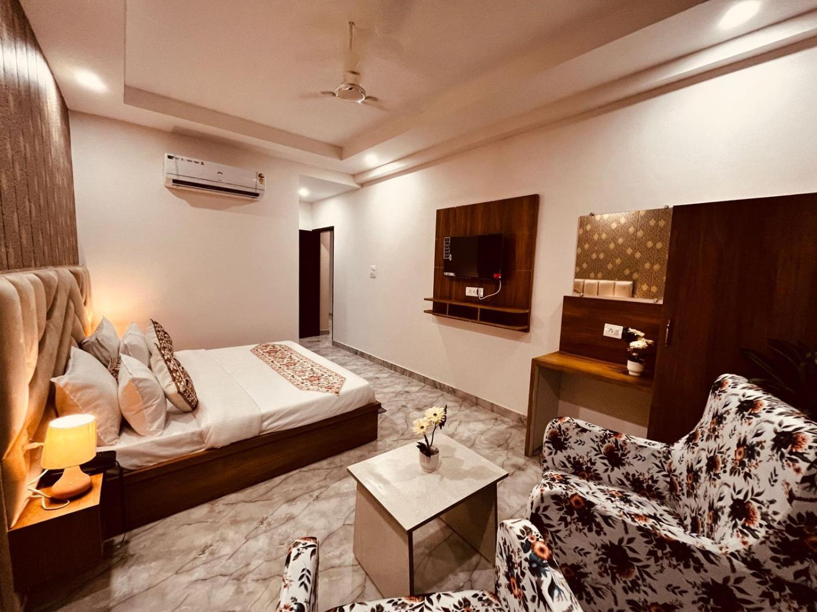 Hotel Krish Manali (Himachal Pradesh)