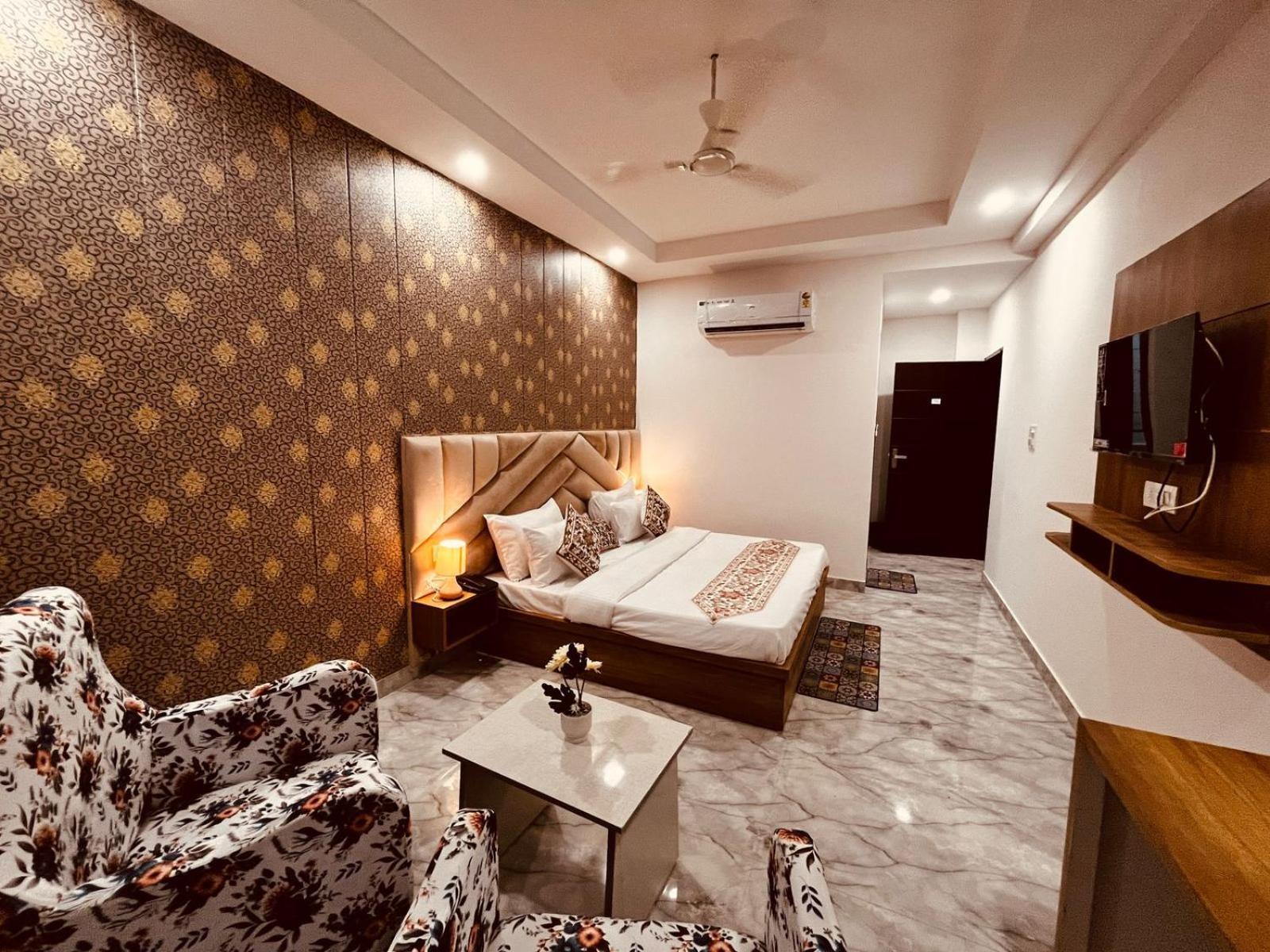 Krish 4* Manali (Himachal Pradesh)