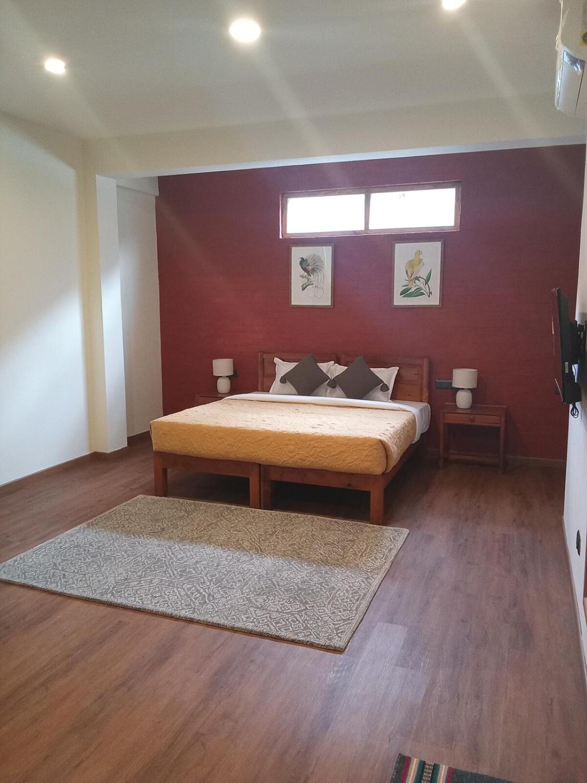 Johnson Apartment