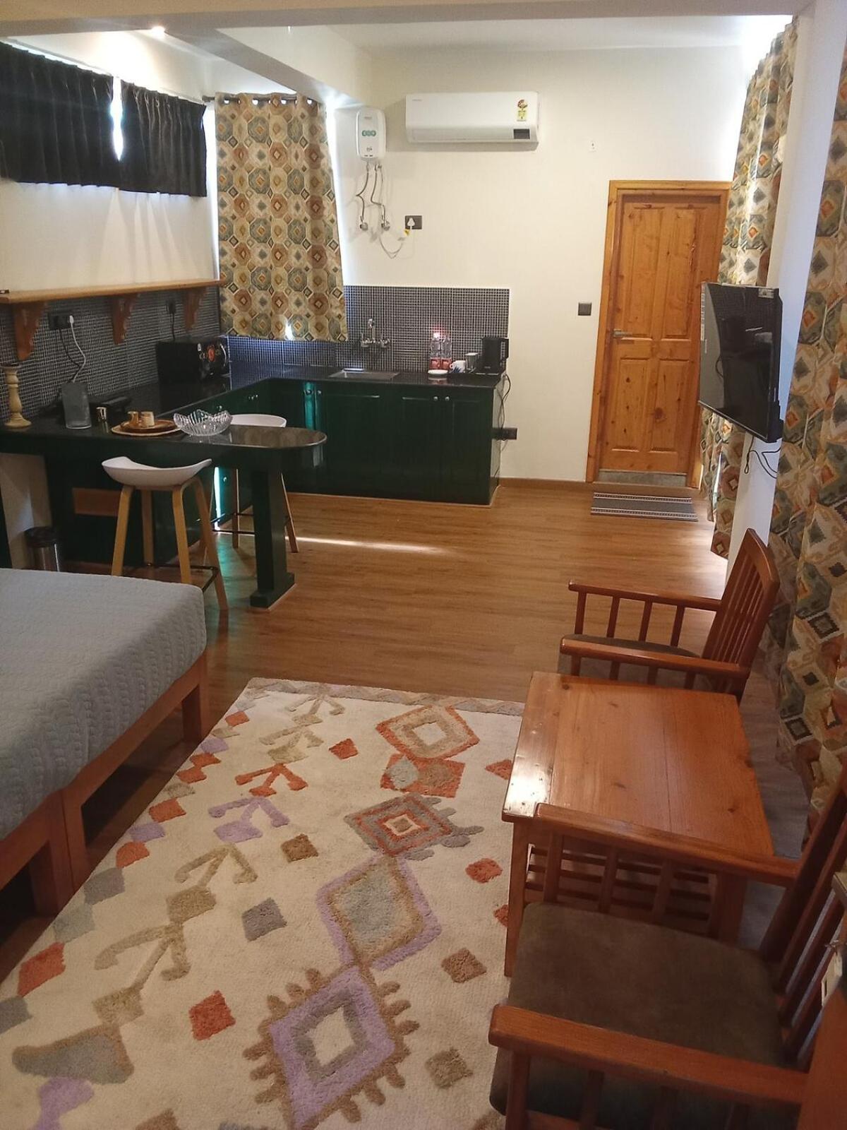 Apartment Johnson