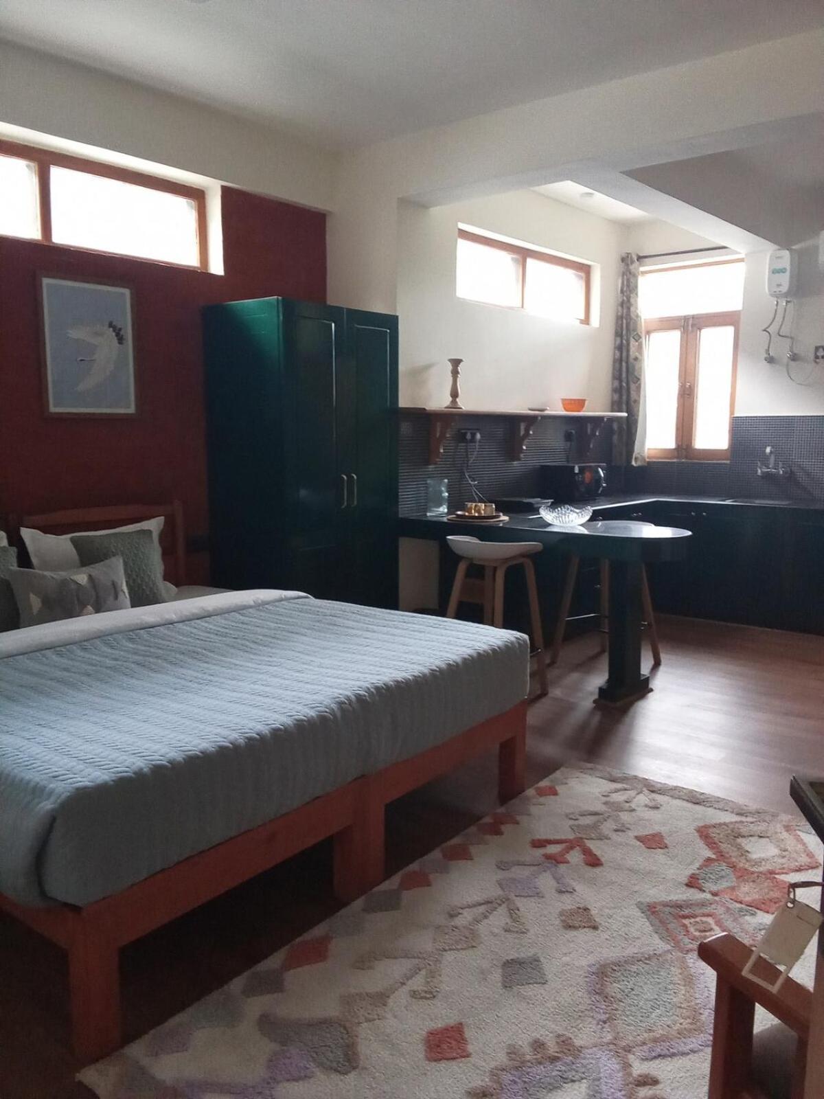 Apartment Johnson *