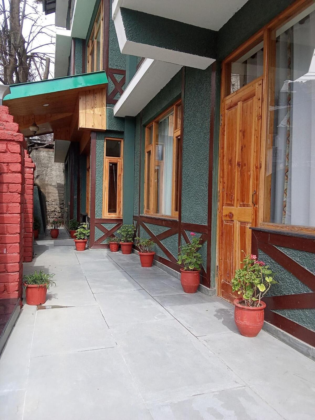 Apartment Johnson Manali (Himachal Pradesh)
