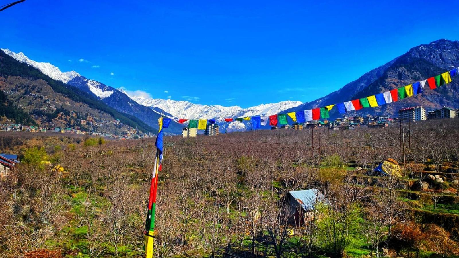 Guest house Aviyato Trimurti Manali (Himachal Pradesh)