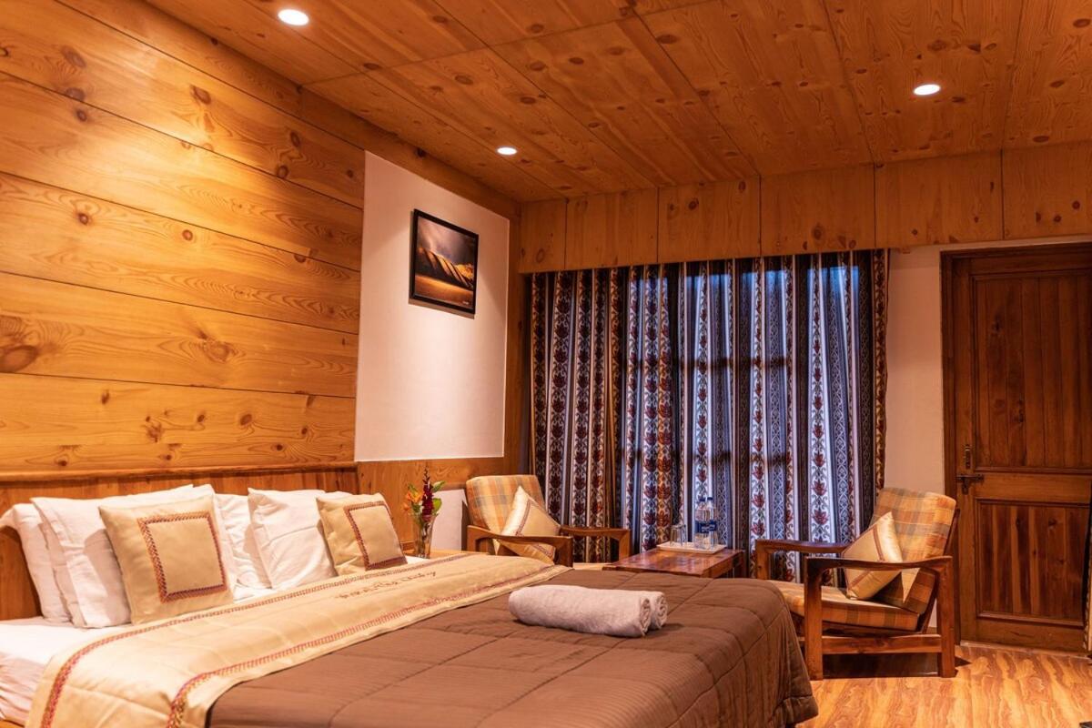 Bonfire Boutique - The Conifer * Manali (Himachal Pradesh)