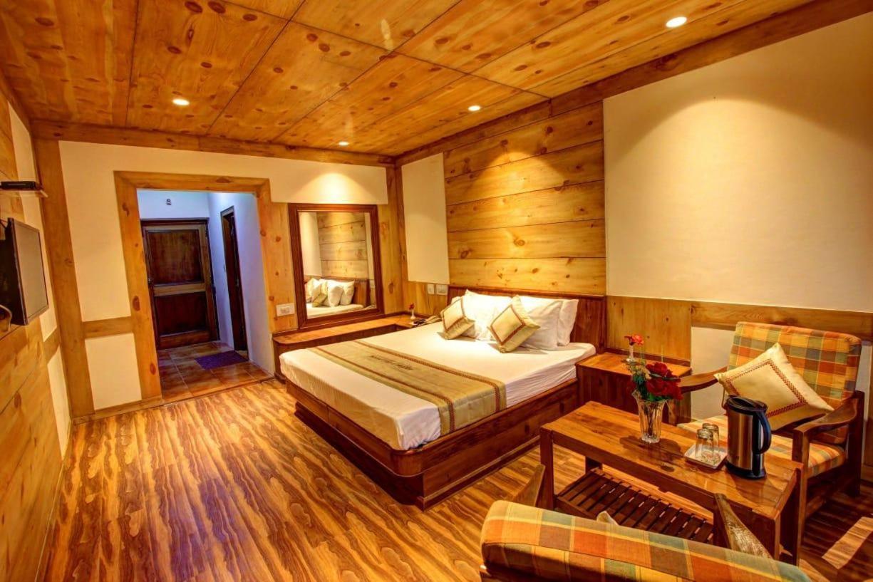 Bonfire Boutique - The Conifer Hostel