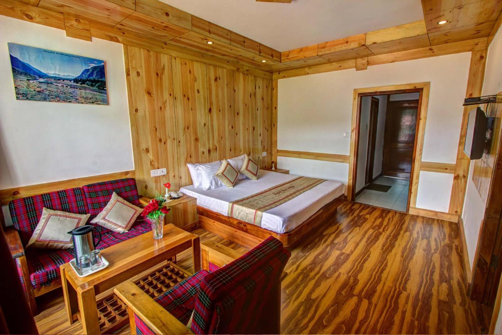 Hostel Bonfire Boutique - The Conifer Manali (Himachal Pradesh)