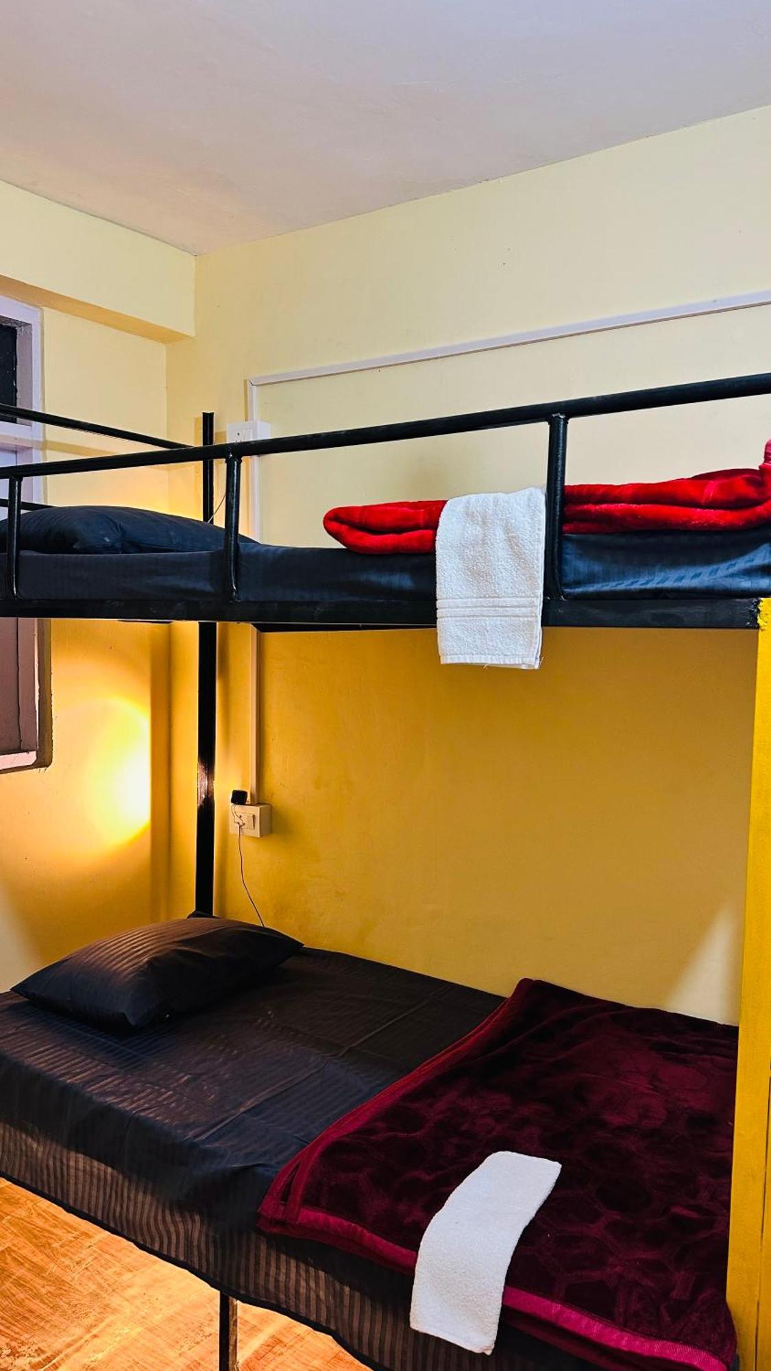 Wandercrew Hostel