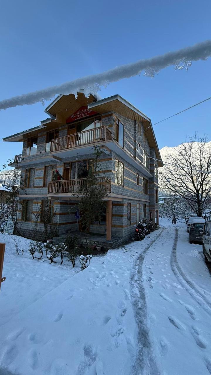 Rohtang Hotel Manali (Himachal Pradesh)