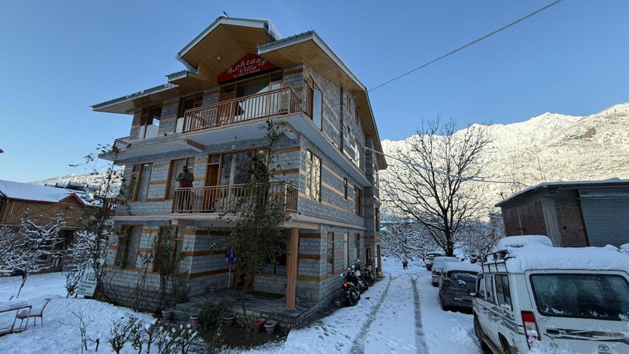 Rohtang 3* Manali (Himachal Pradesh)
