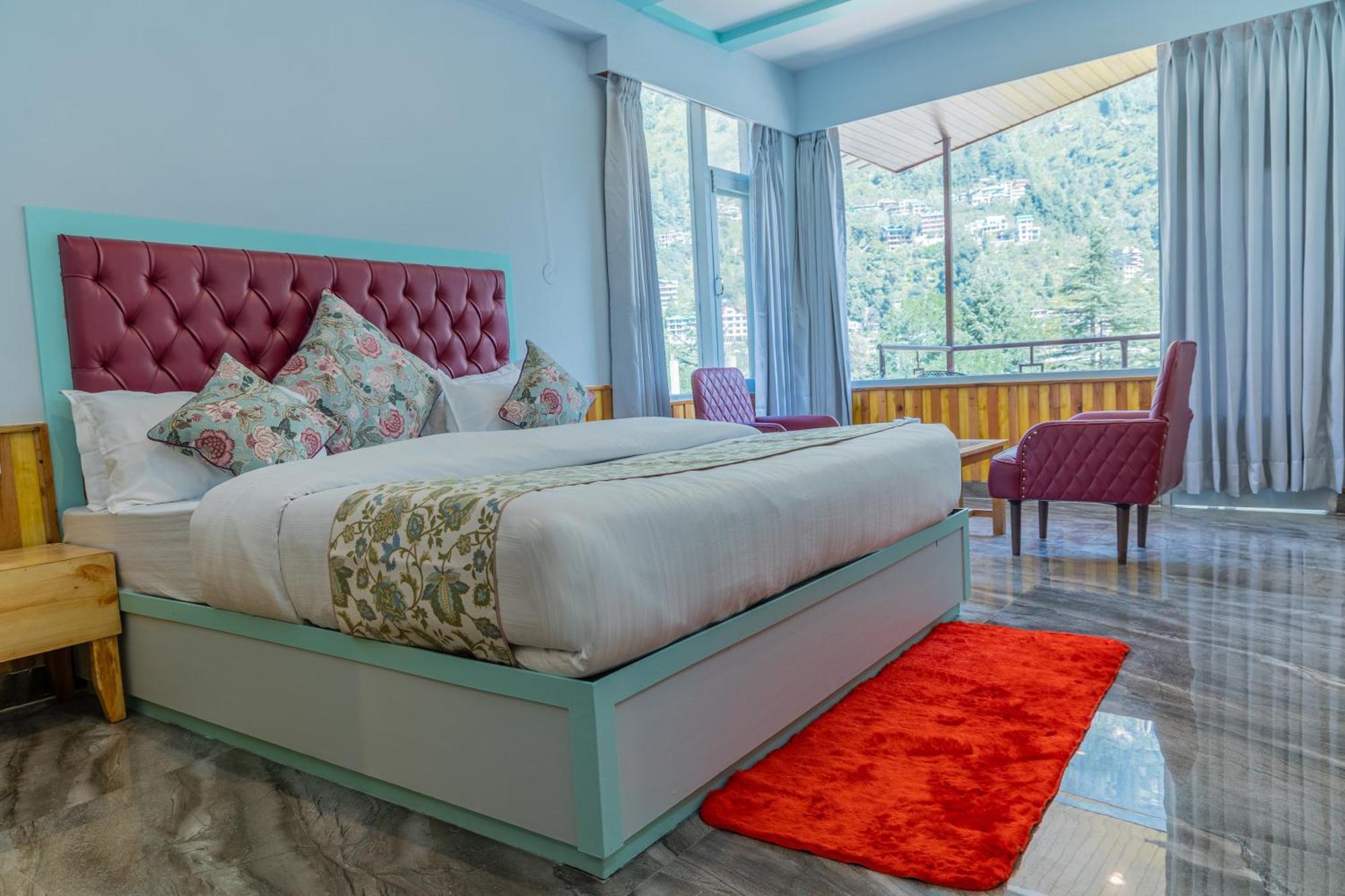 Apple Flower Heritage Homestay Manali (Himachal Pradesh)