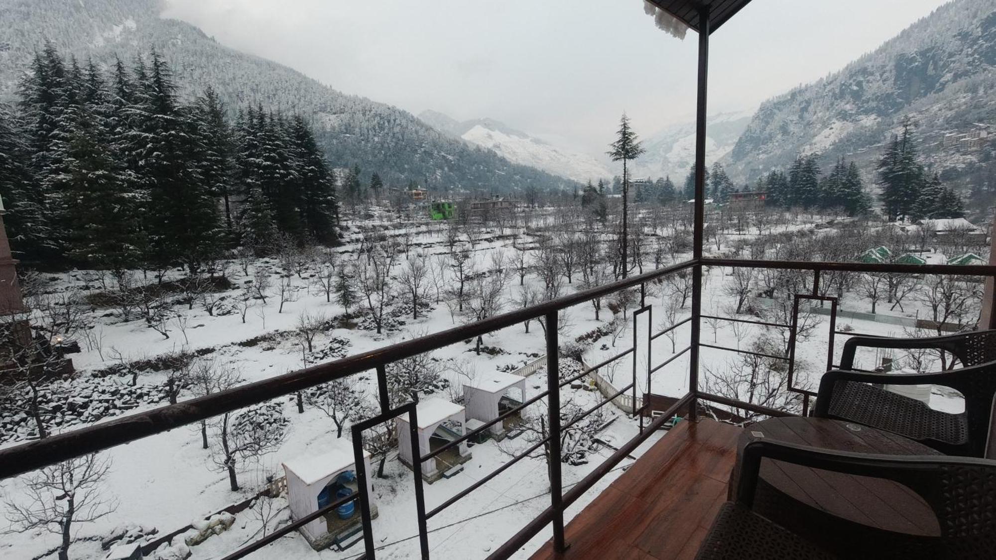 Apple Flower Heritage Homestay Manali (Himachal Pradesh)