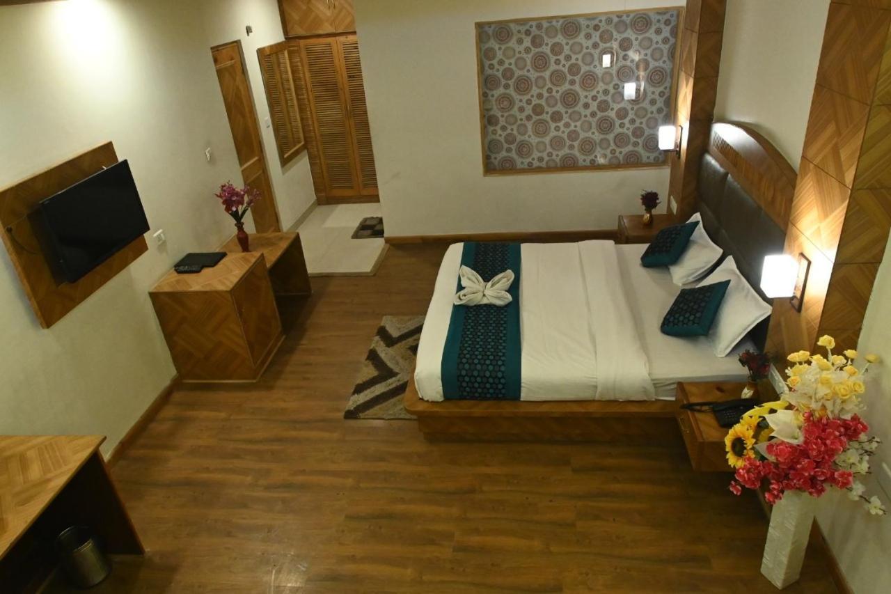 Trio Hotel Manali (Himachal Pradesh)