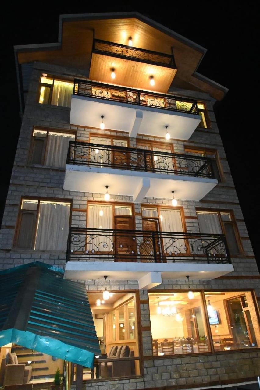 Trio 3* Manali (Himachal Pradesh)
