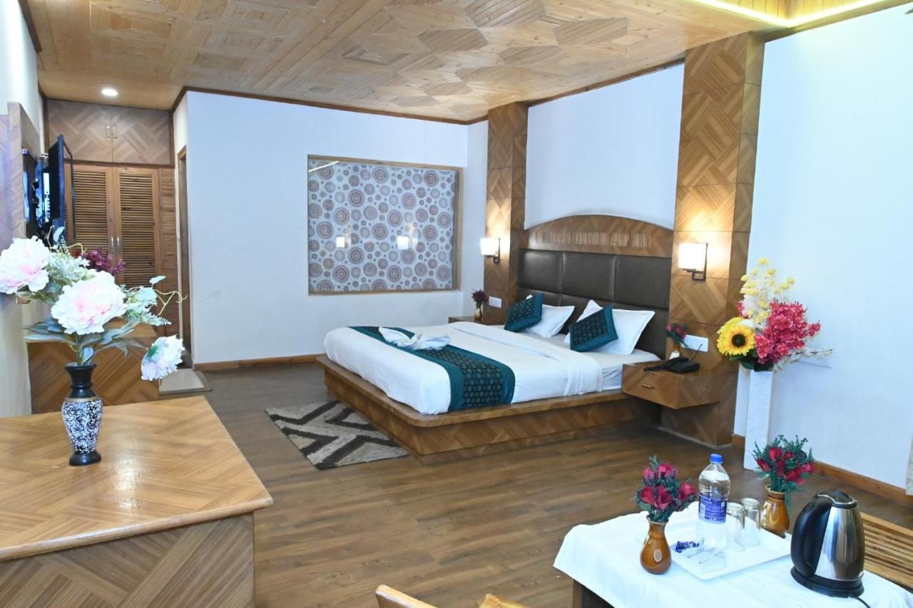 Hotel Trio Manali (Himachal Pradesh)