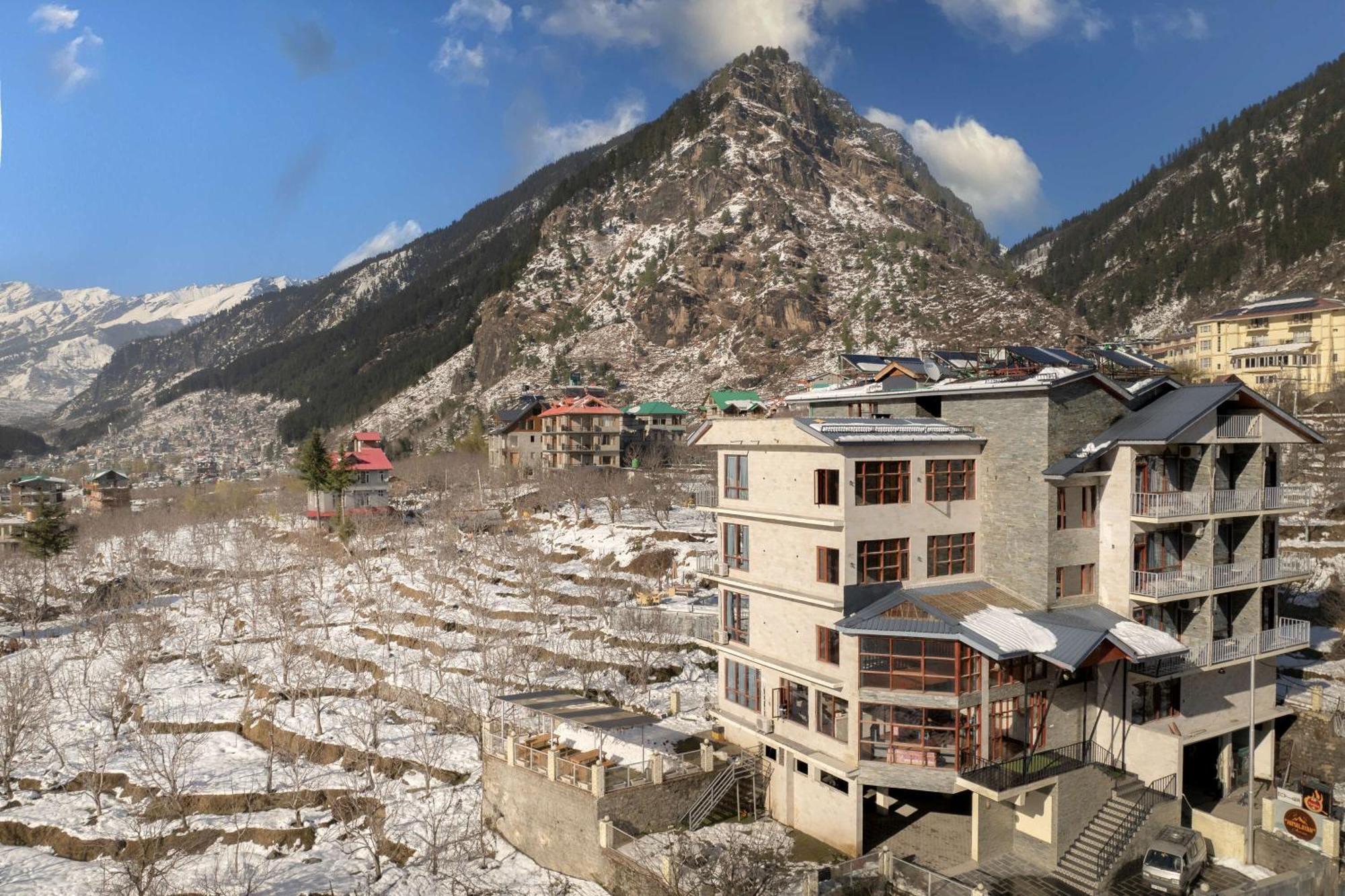 Echor Himalayan Aurum Manali, Heating & Cooling * Manali (Himachal Pradesh)