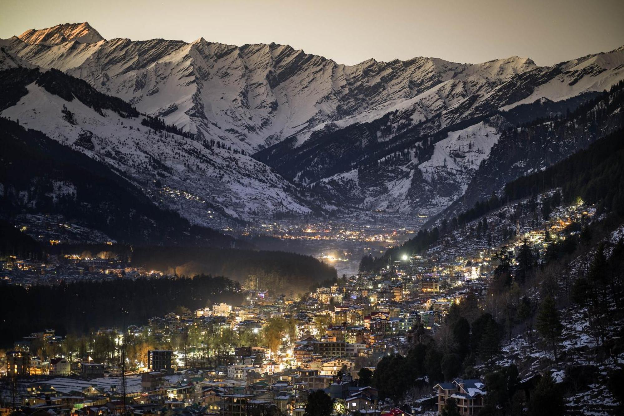 Echor Himalayan Aurum Manali, Heating & Cooling Resort Manali (Himachal Pradesh)