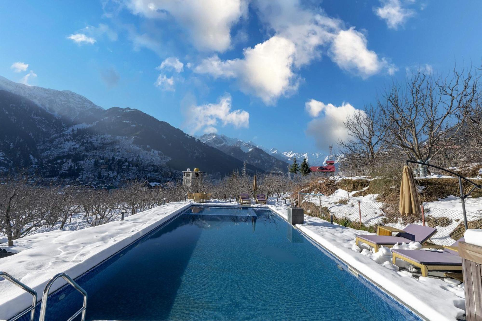 Echor Himalayan Aurum Manali, Heating & Cooling * Manali (Himachal Pradesh)