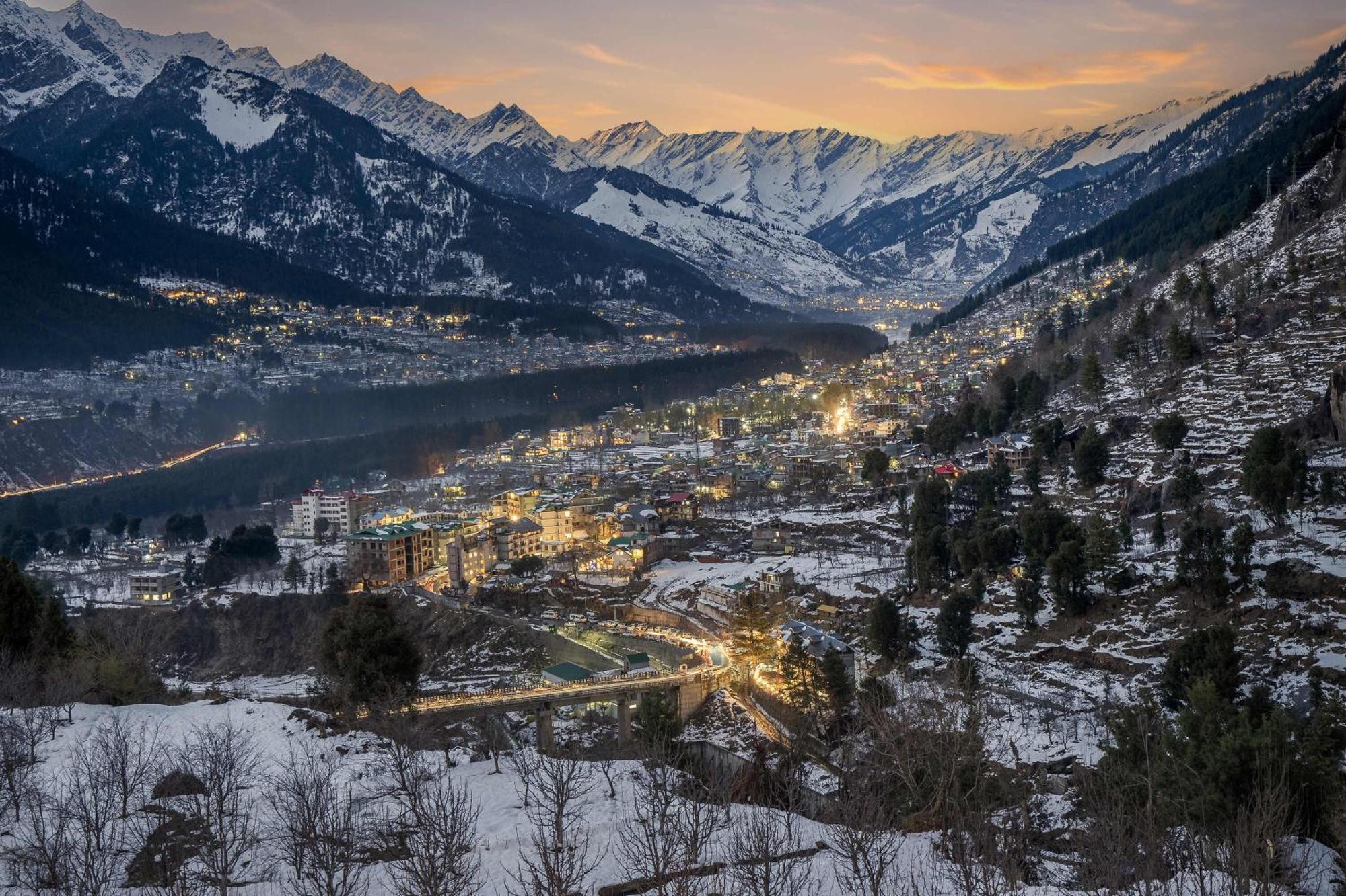 Echor Himalayan Aurum Manali, Heating & Cooling Resort *