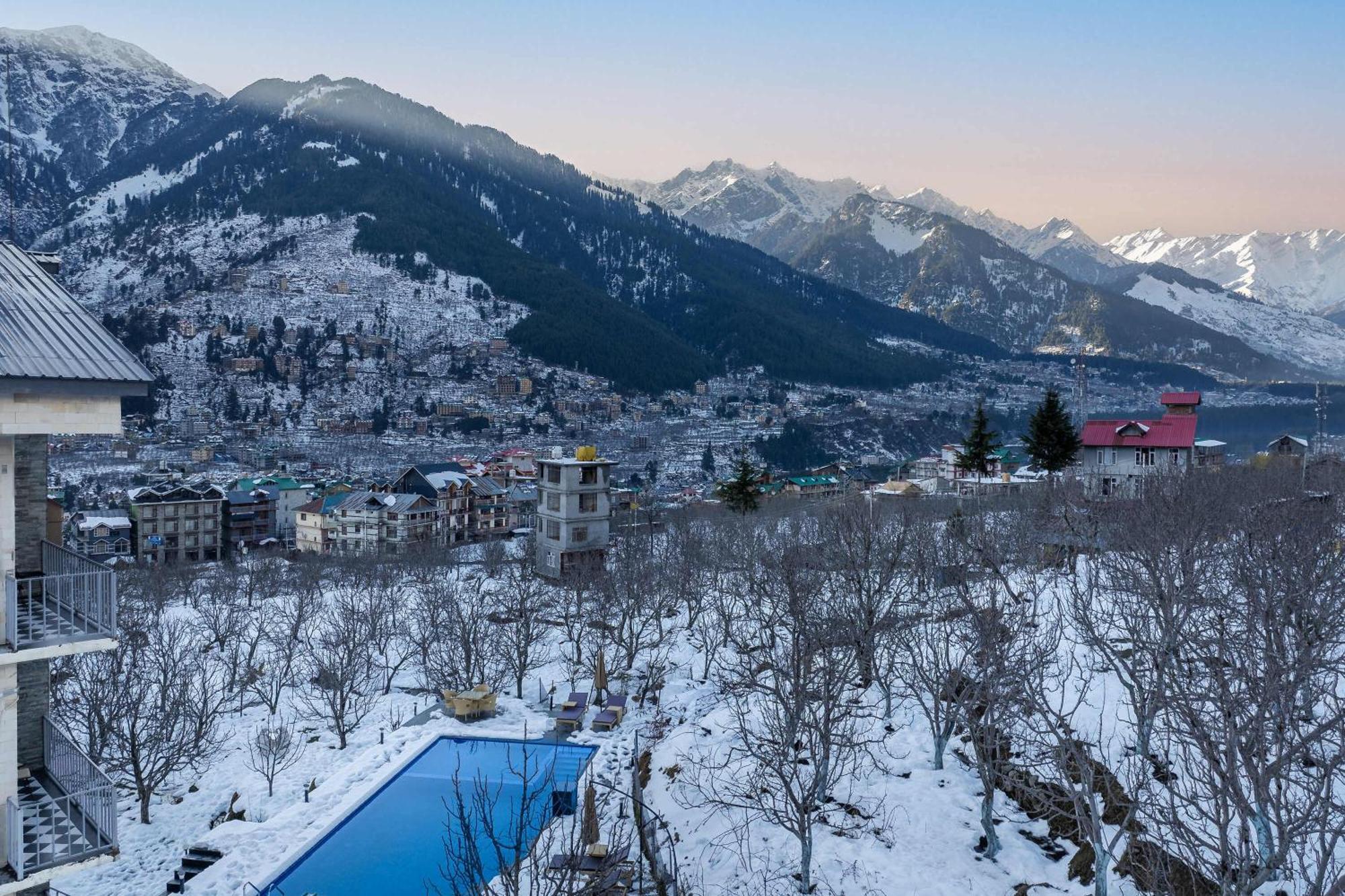 Echor Himalayan Aurum Manali, Heating & Cooling Manali (Himachal Pradesh)