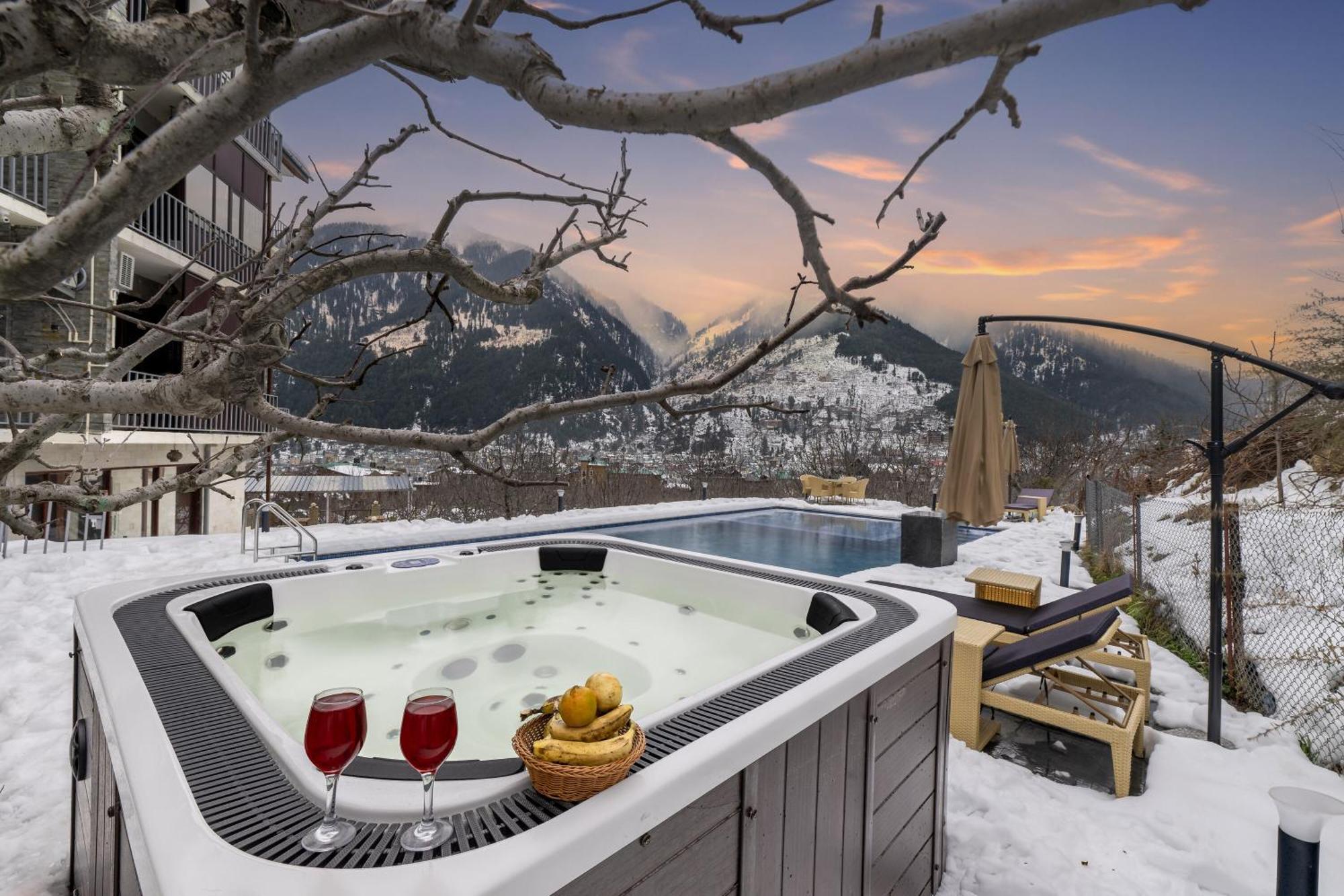 Resort Echor Himalayan Aurum Manali, Heating & Cooling Manali (Himachal Pradesh)