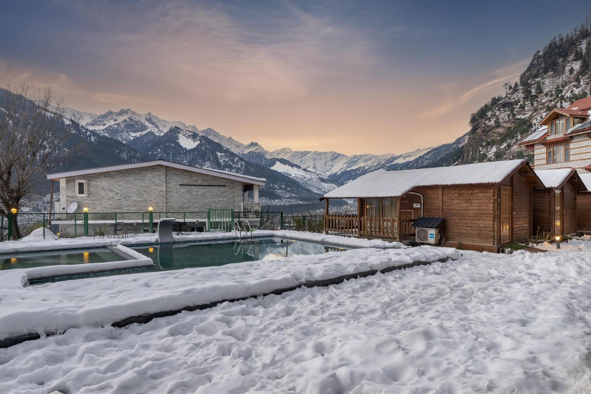 Echor Himalayan Heights Luxe Manali (Himachal Pradesh)