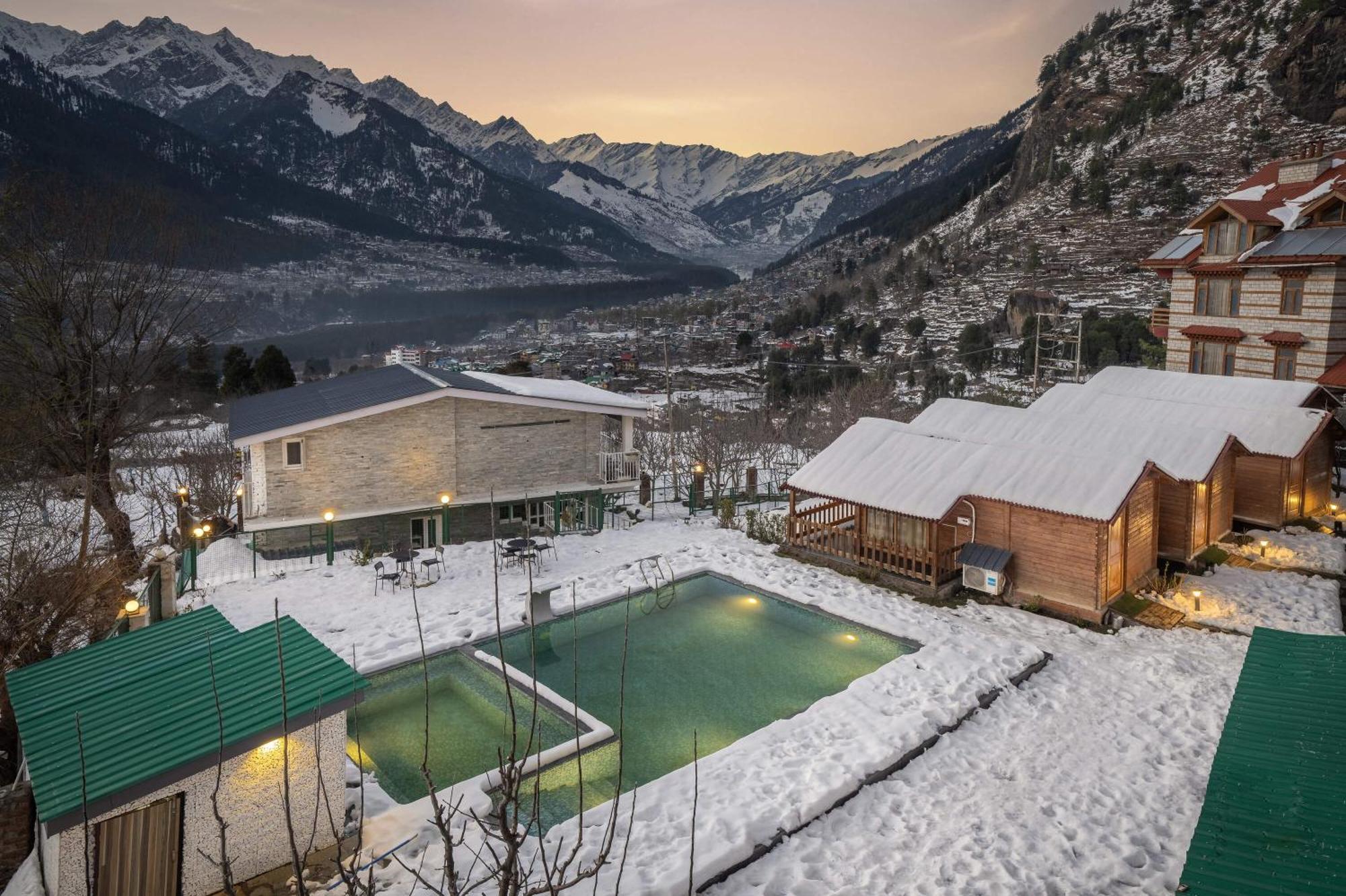 Hotel Echor Himalayan Heights Luxe 4*