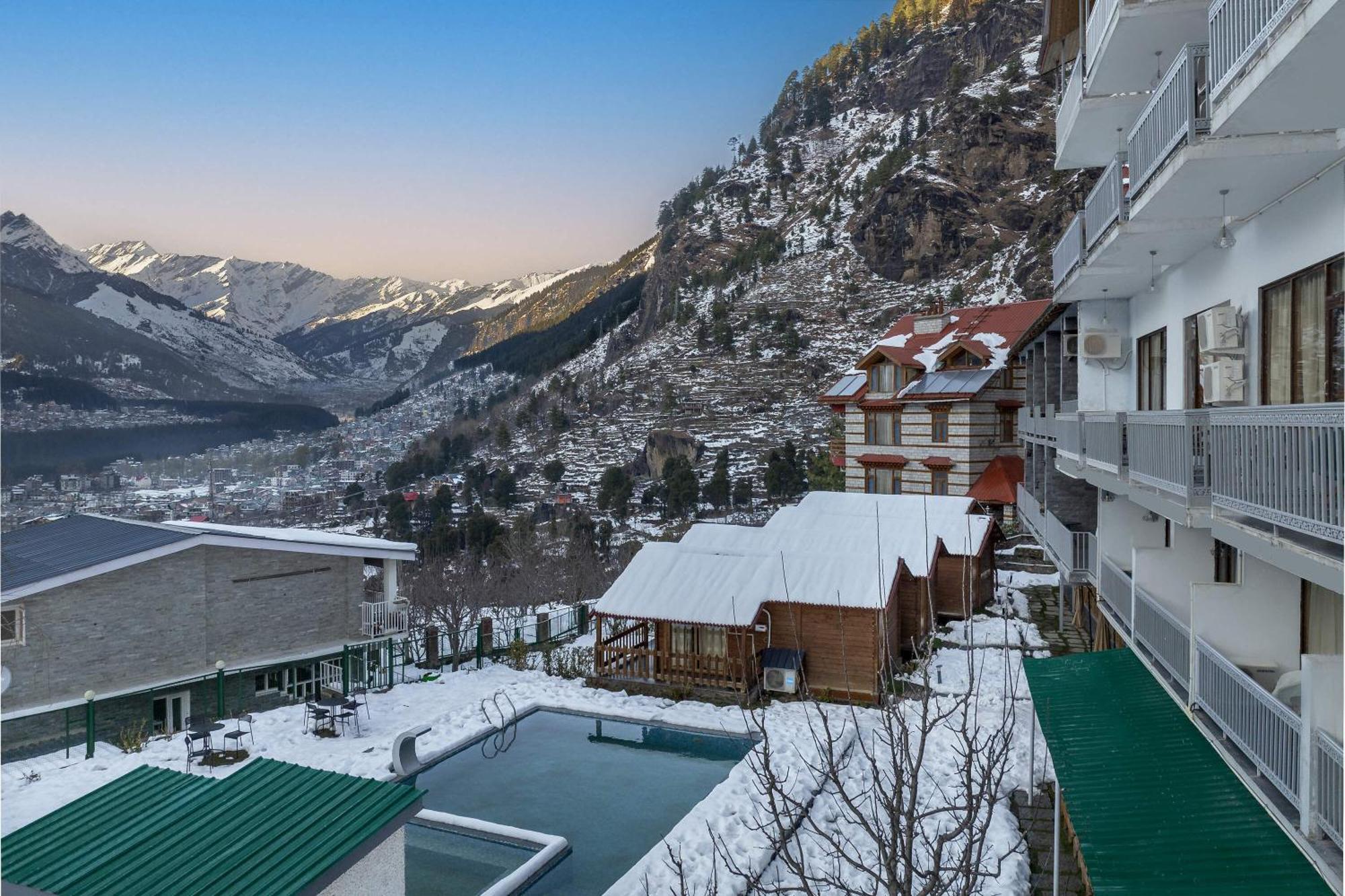 Echor Himalayan Heights Luxe Manali (Himachal Pradesh)