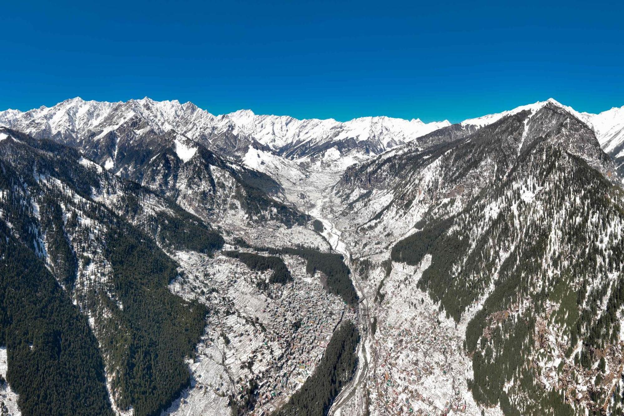 Echor Himalayan Heights Luxe Hotel Manali (Himachal Pradesh)