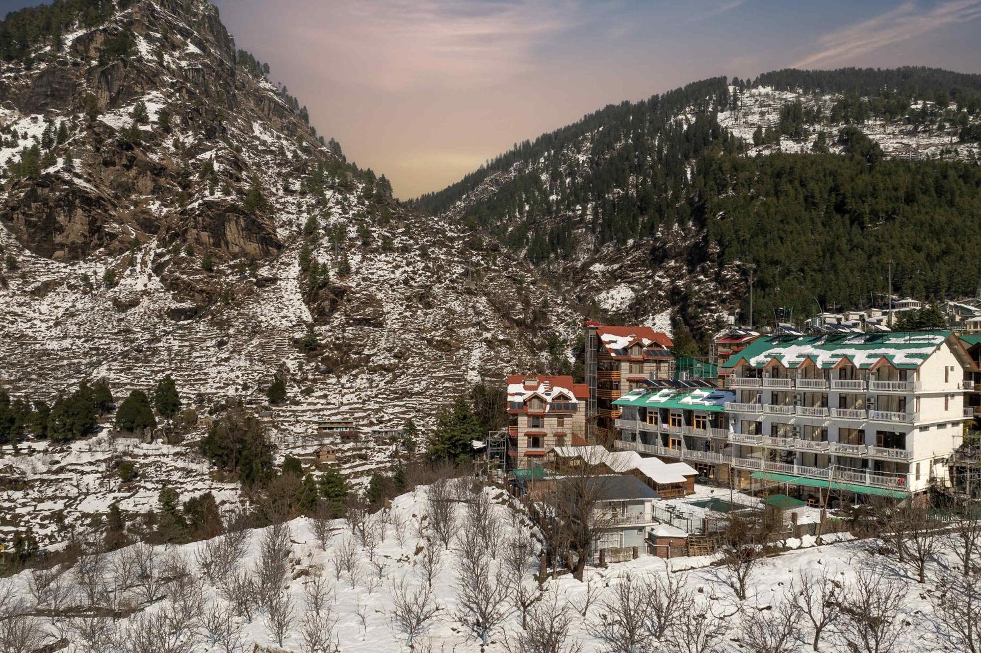 Echor Himalayan Heights Luxe Manali (Himachal Pradesh)