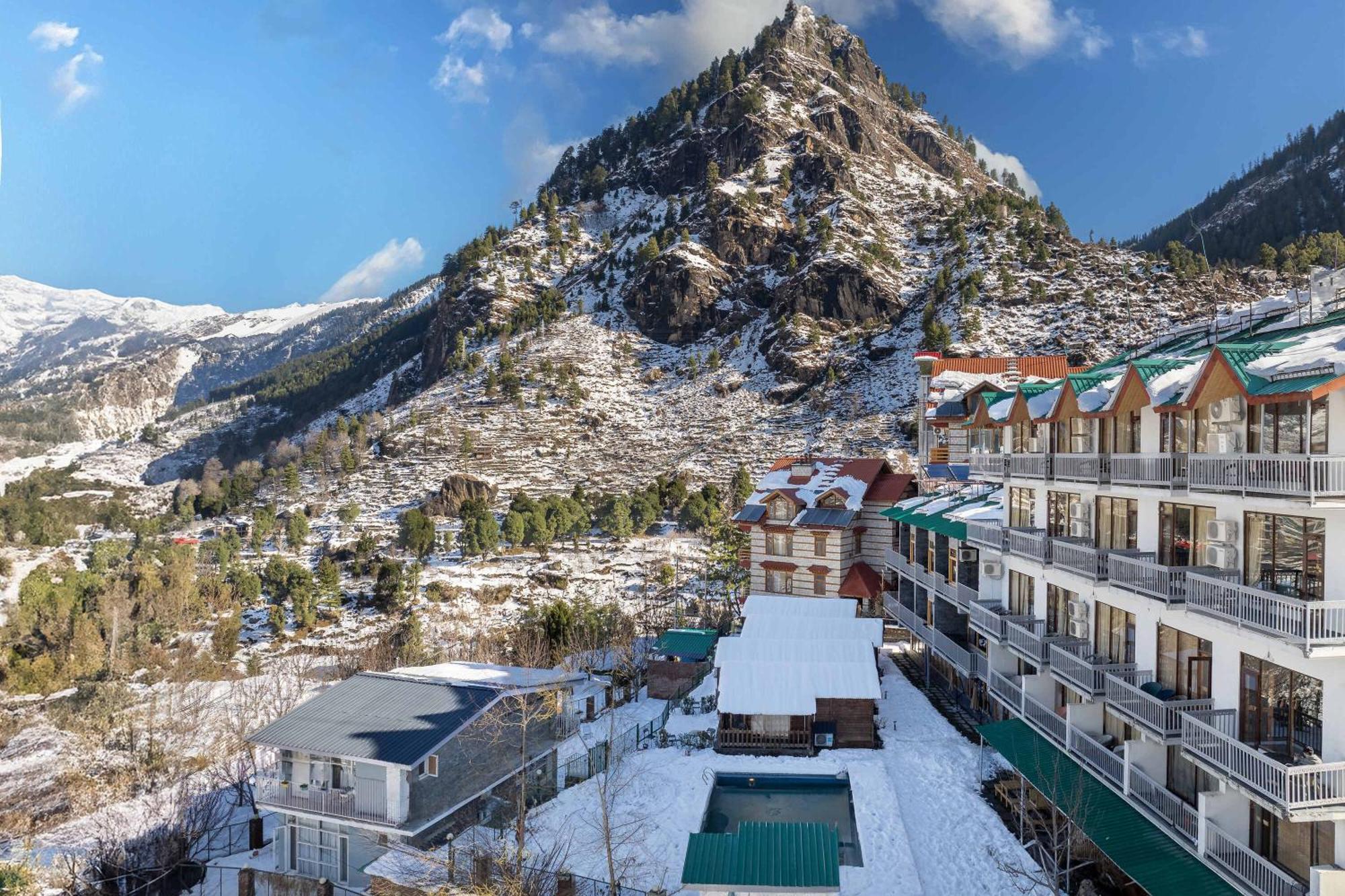 Echor Himalayan Heights Luxe 4* Manali (Himachal Pradesh)