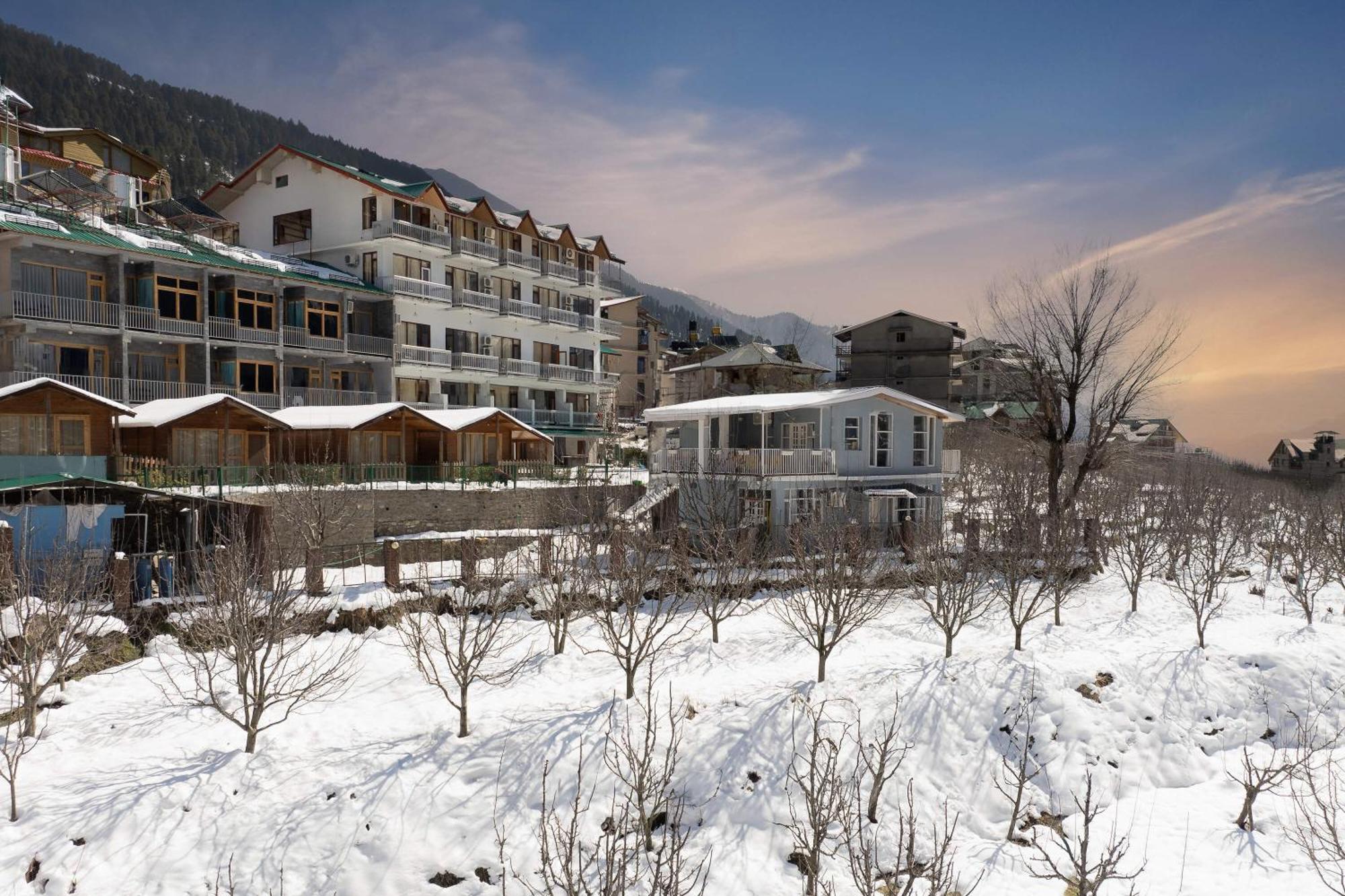 Echor Himalayan Heights Manali (Himachal Pradesh)