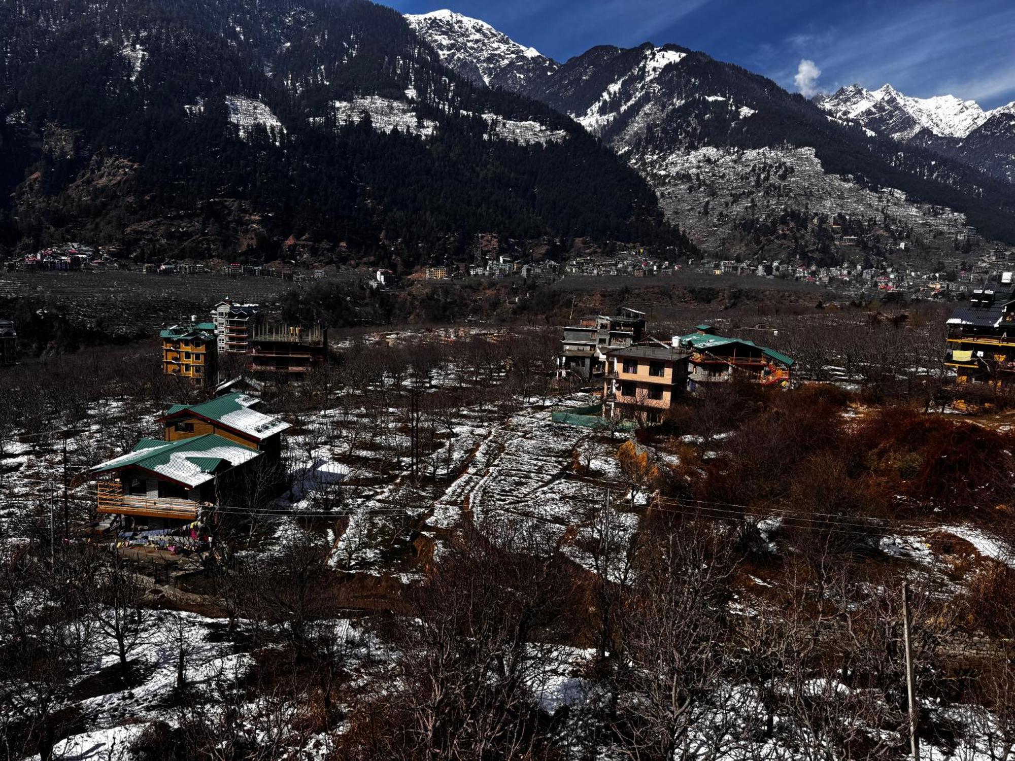 Namgials By Sky Group Manali (Himachal Pradesh)