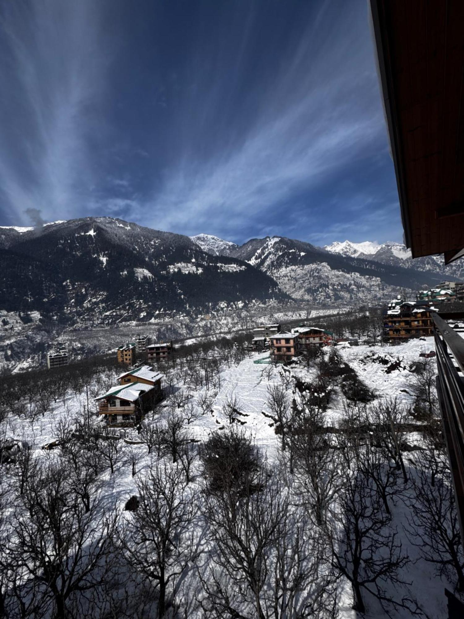 Namgials By Sky Group Hotel Manali (Himachal Pradesh)