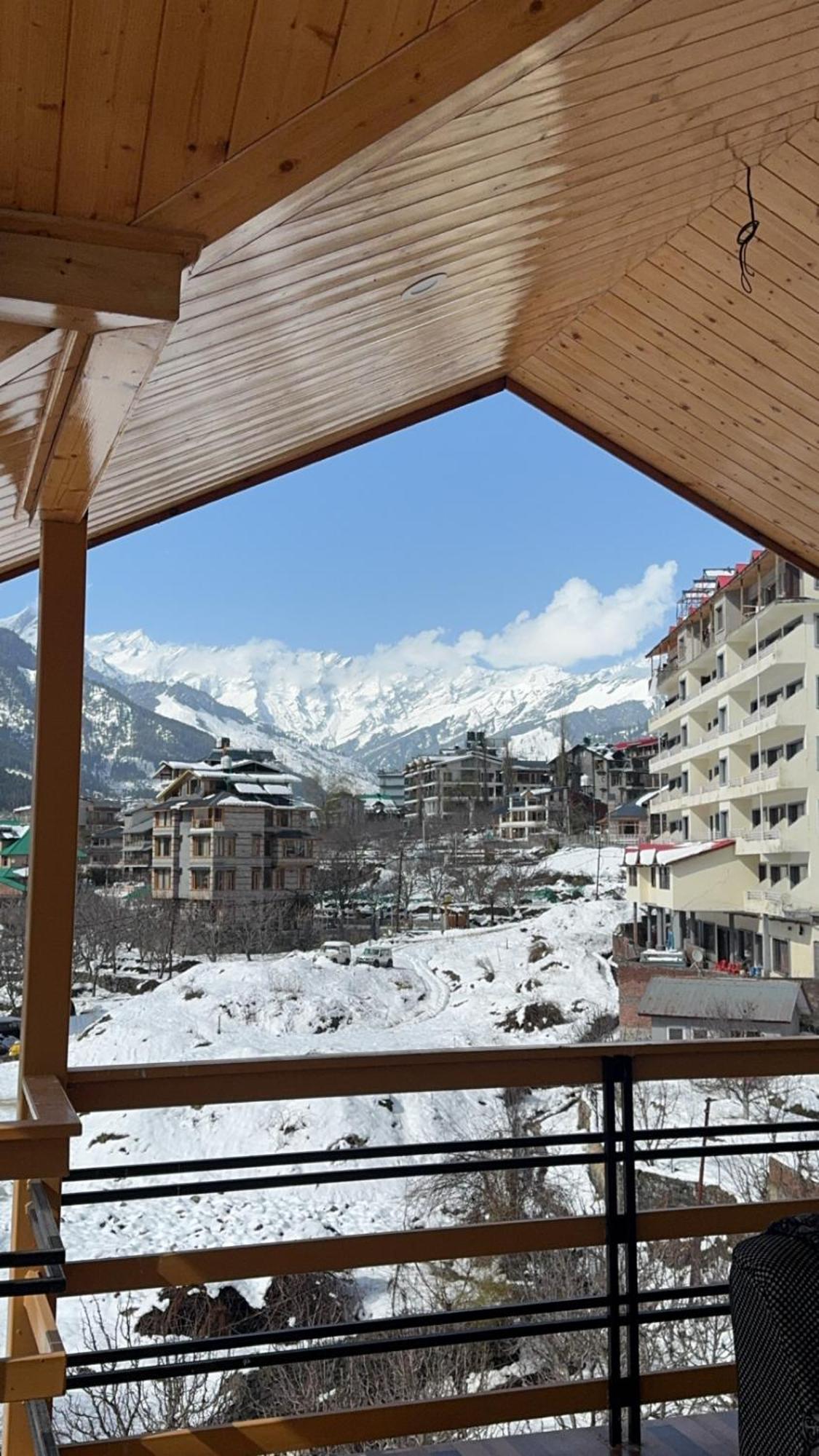 Namgials By Sky Group 3* Manali (Himachal Pradesh)