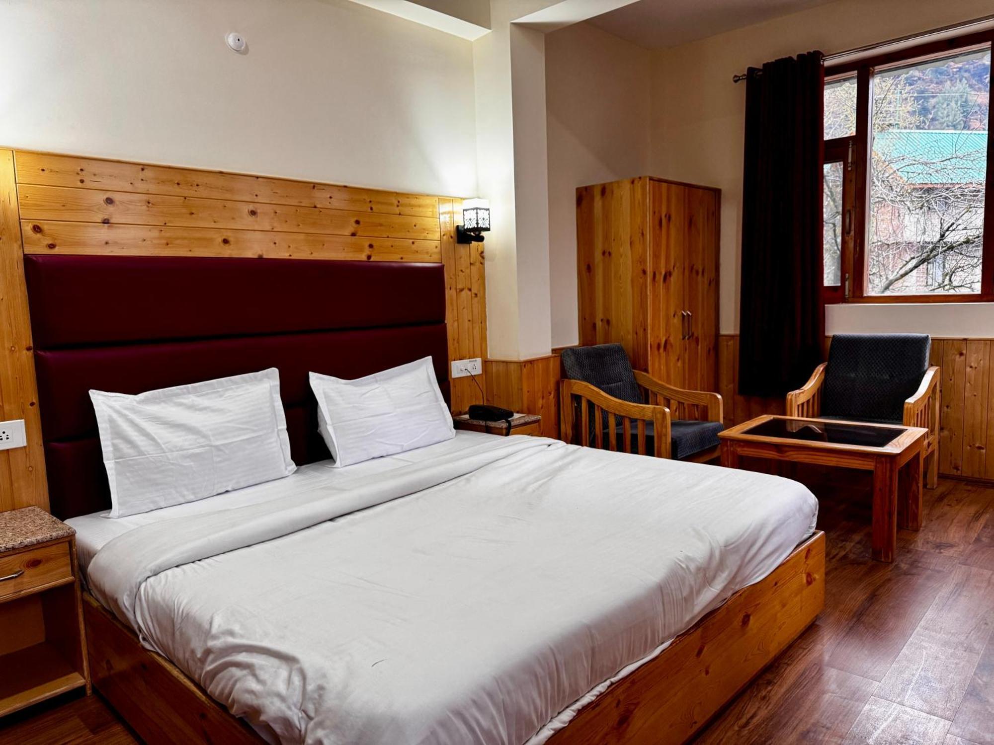 Hotel Namgials By Sky Group 3*