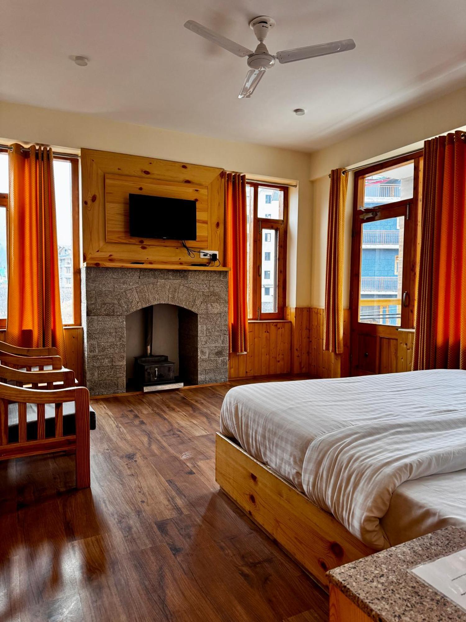 Namgials By Sky Group 3* Manali (Himachal Pradesh)