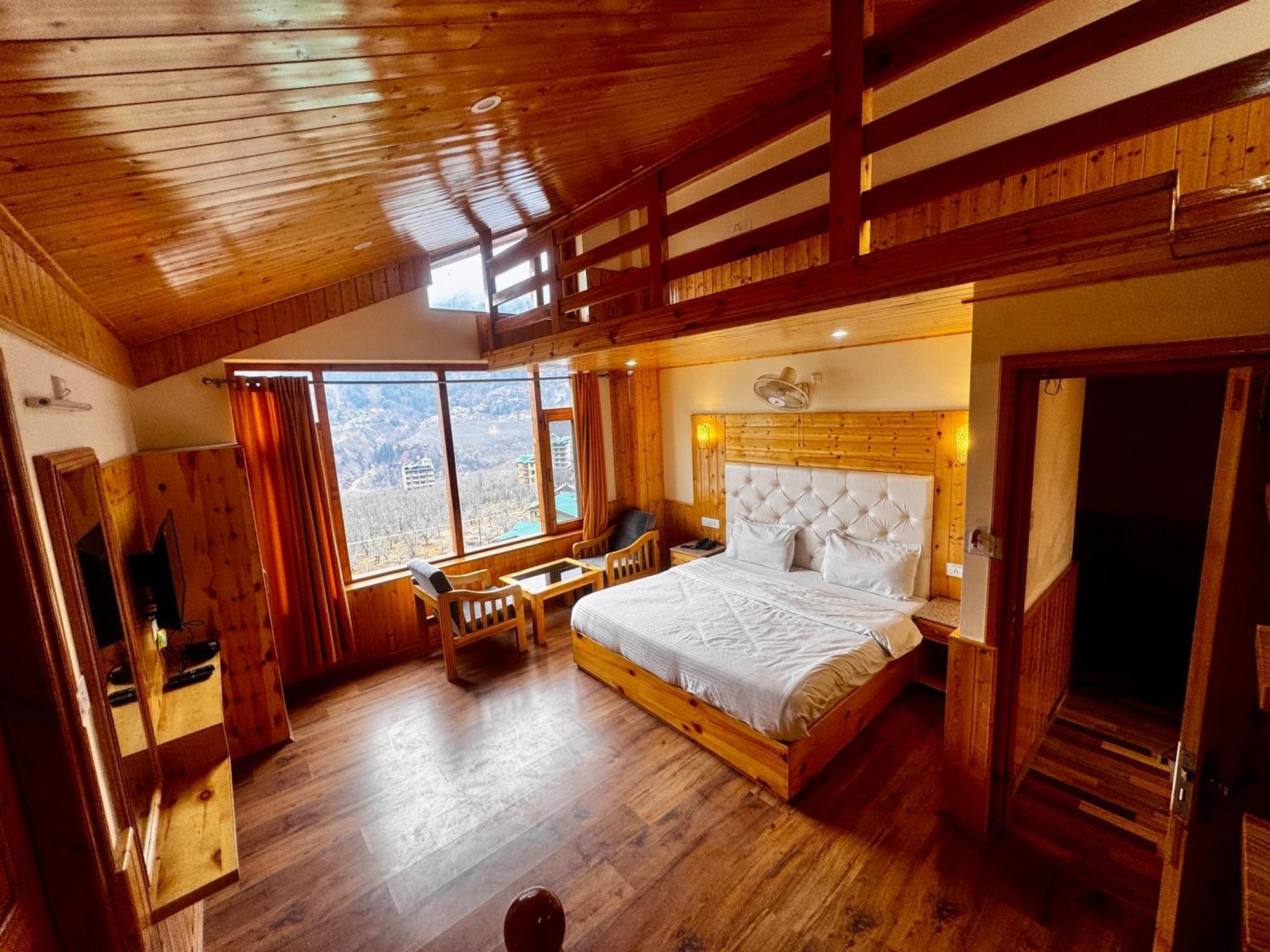 Namgials By Sky Group 3* Manali (Himachal Pradesh)
