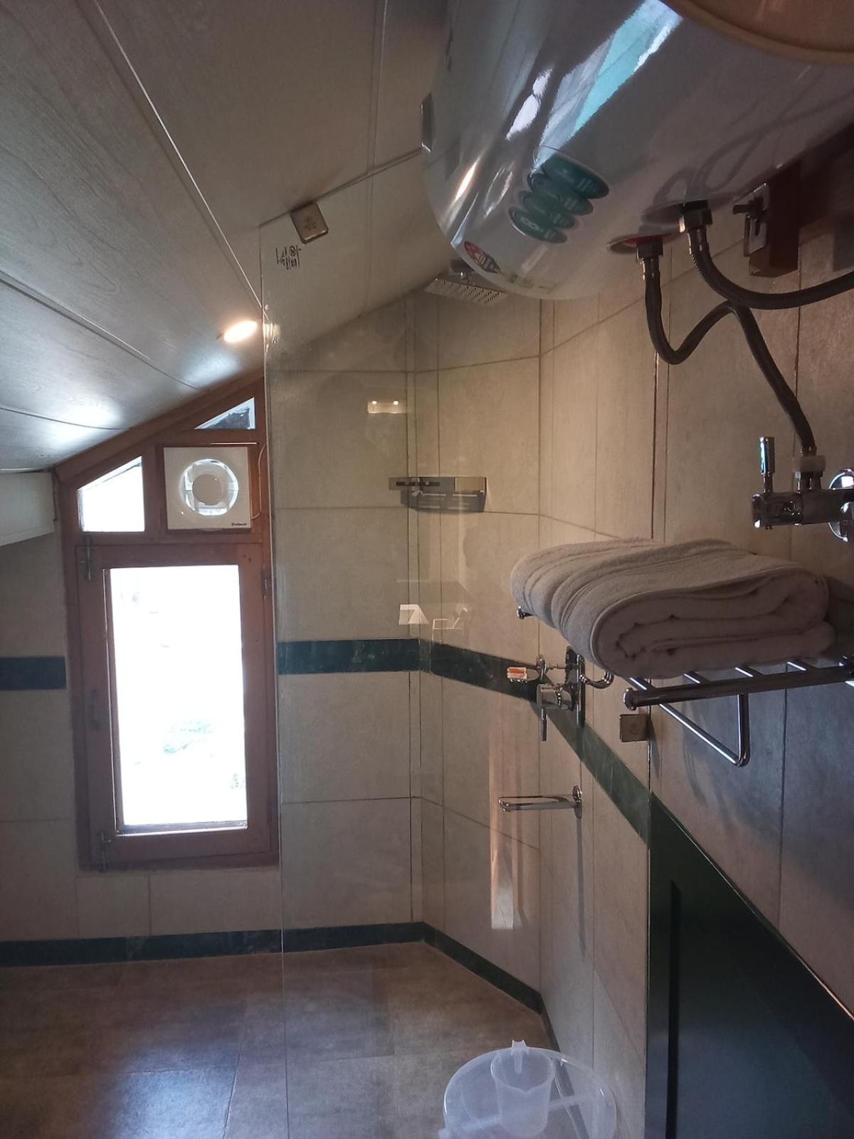 Johnson Apartment