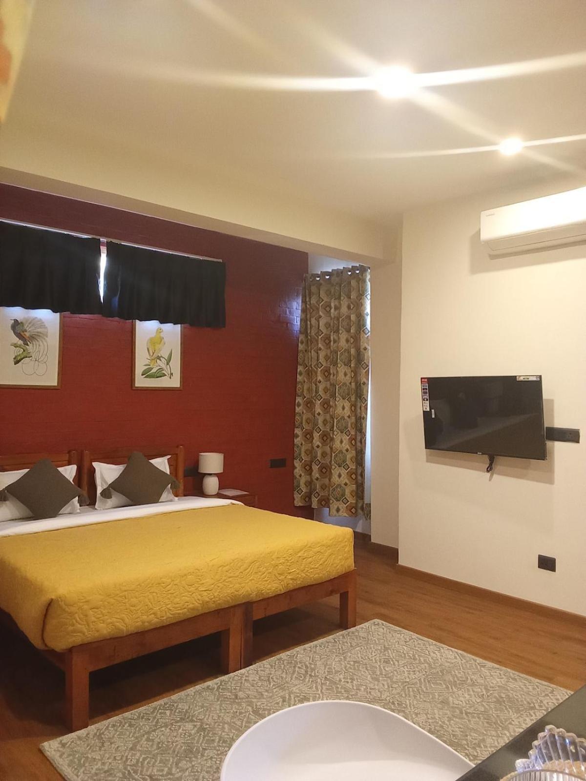 Apartment Johnson Manali (Himachal Pradesh)