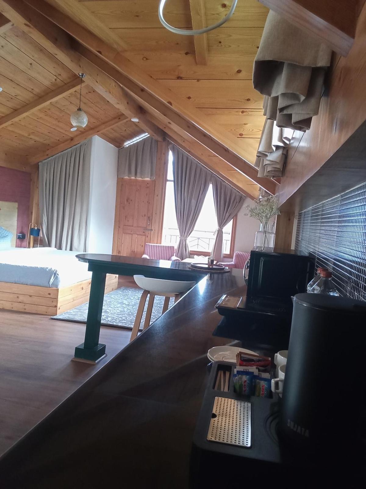 Apartment Johnson Manali (Himachal Pradesh)