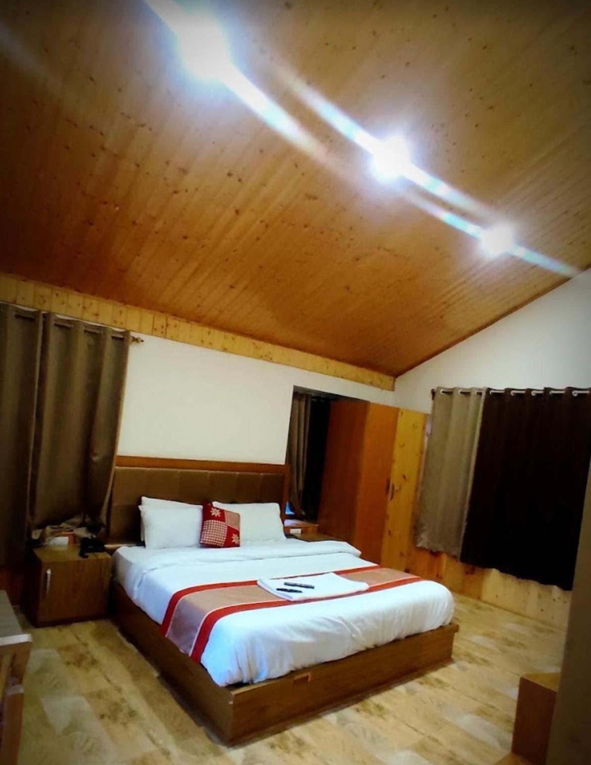 Heavens Retreat Manali (Himachal Pradesh)